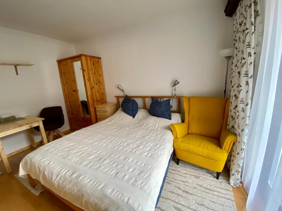 באד קליניקירשהיים Studio Apartment Bkk מראה חיצוני תמונה