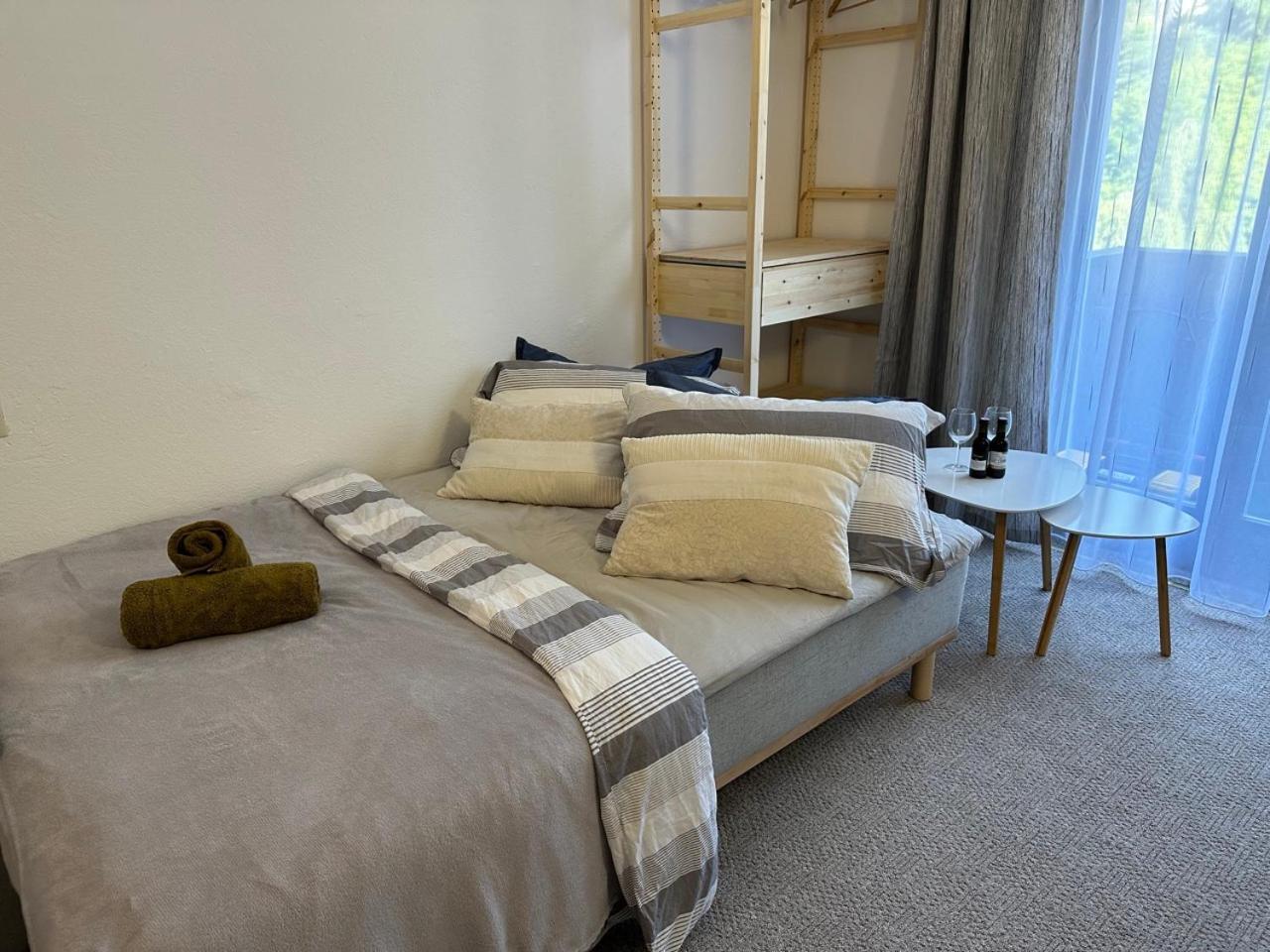 באד קליניקירשהיים Studio Apartment Bkk מראה חיצוני תמונה